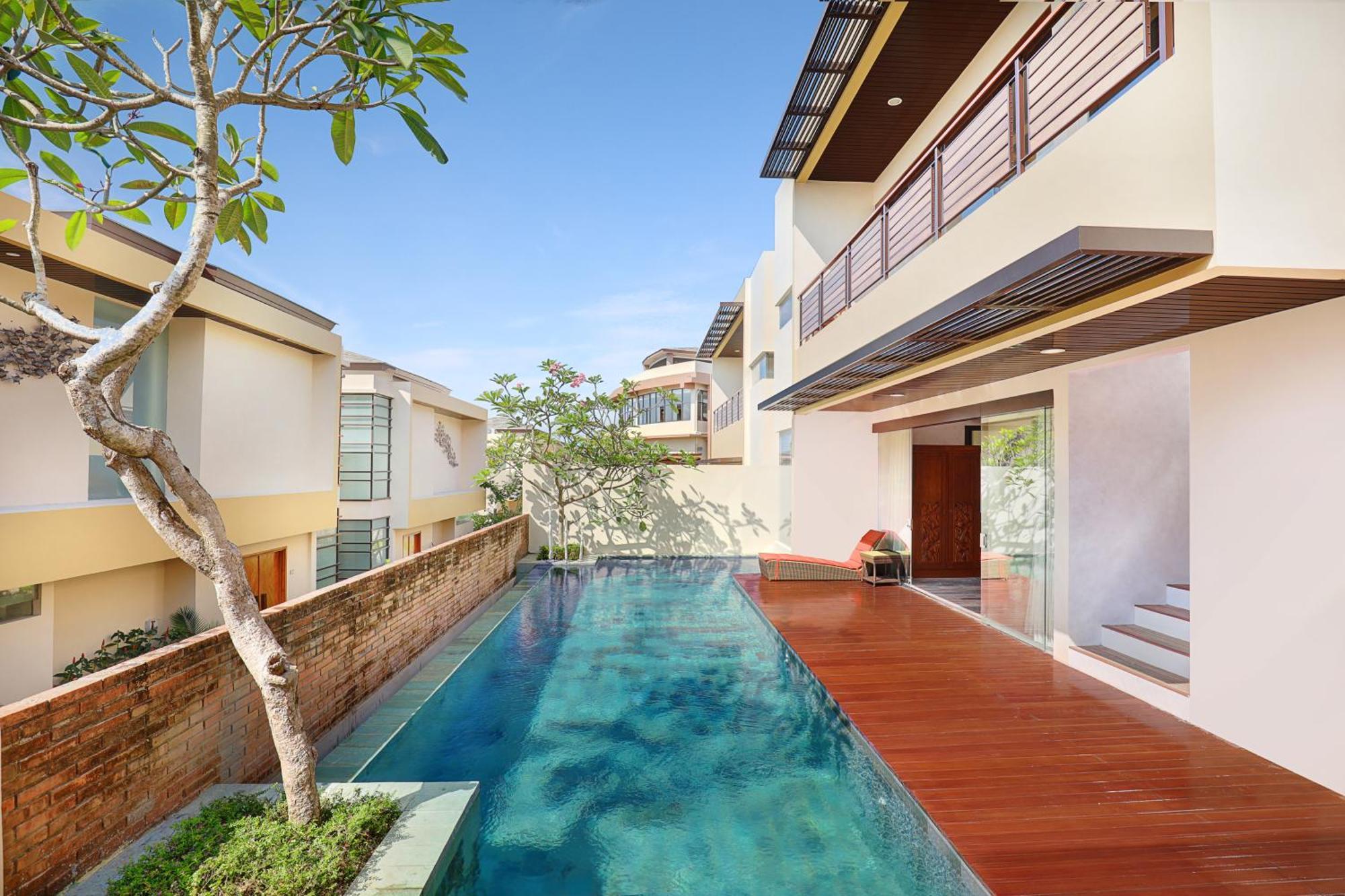 4-Br Private Pool Dharmawangsa Villa Kampial 10Min To Btdc Nusa Dua Ungasan Esterno foto