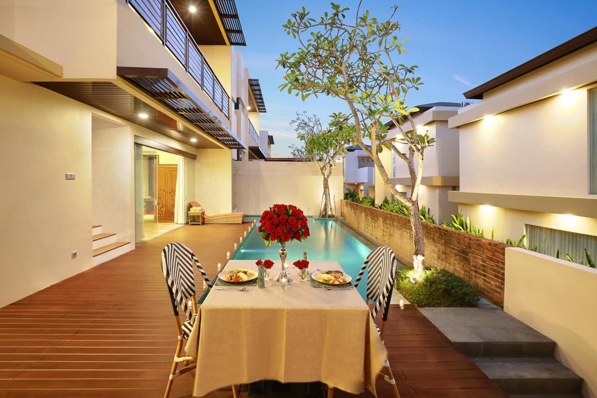 4-Br Private Pool Dharmawangsa Villa Kampial 10Min To Btdc Nusa Dua Ungasan Esterno foto
