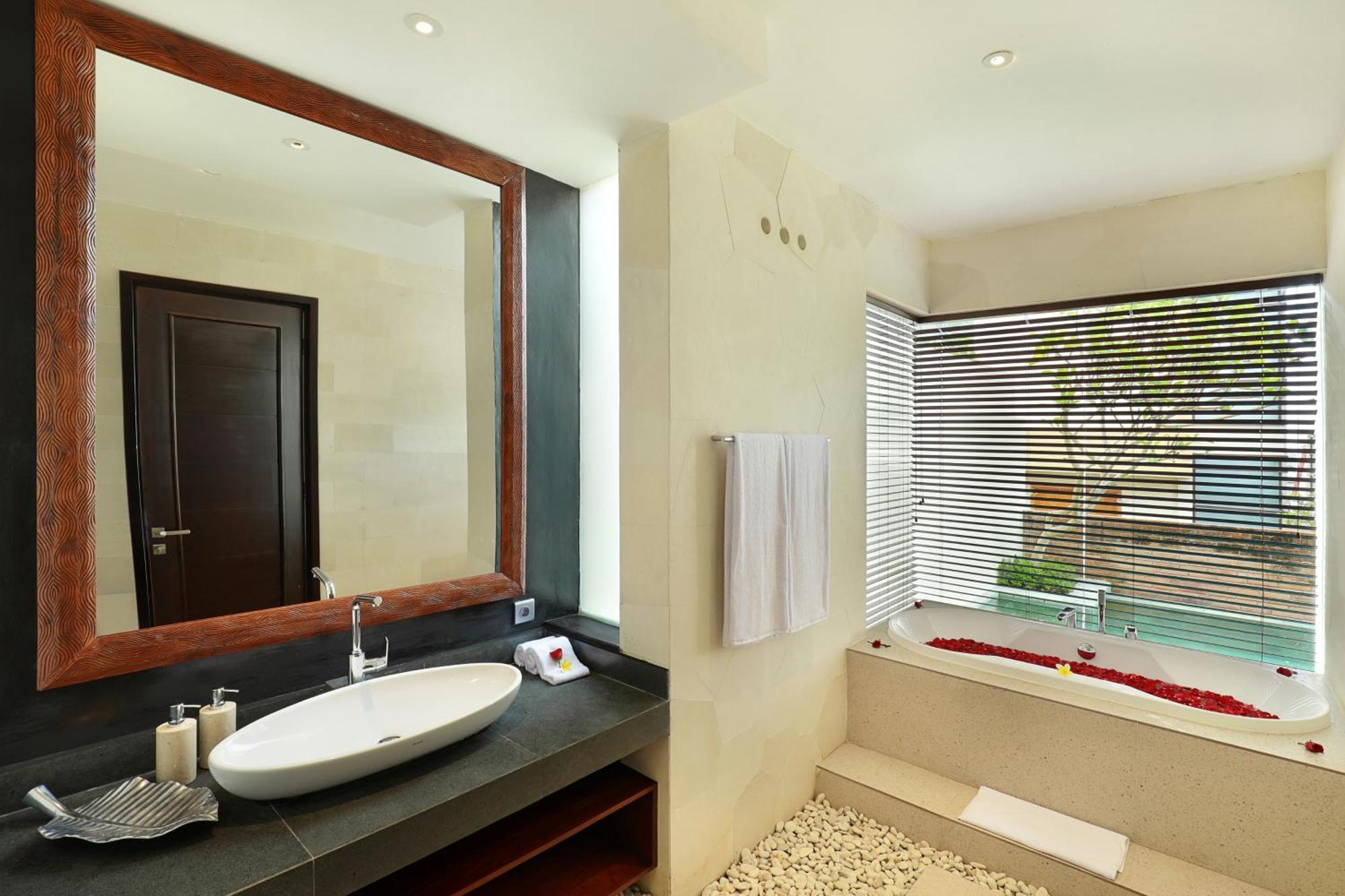 4-Br Private Pool Dharmawangsa Villa Kampial 10Min To Btdc Nusa Dua Ungasan Esterno foto