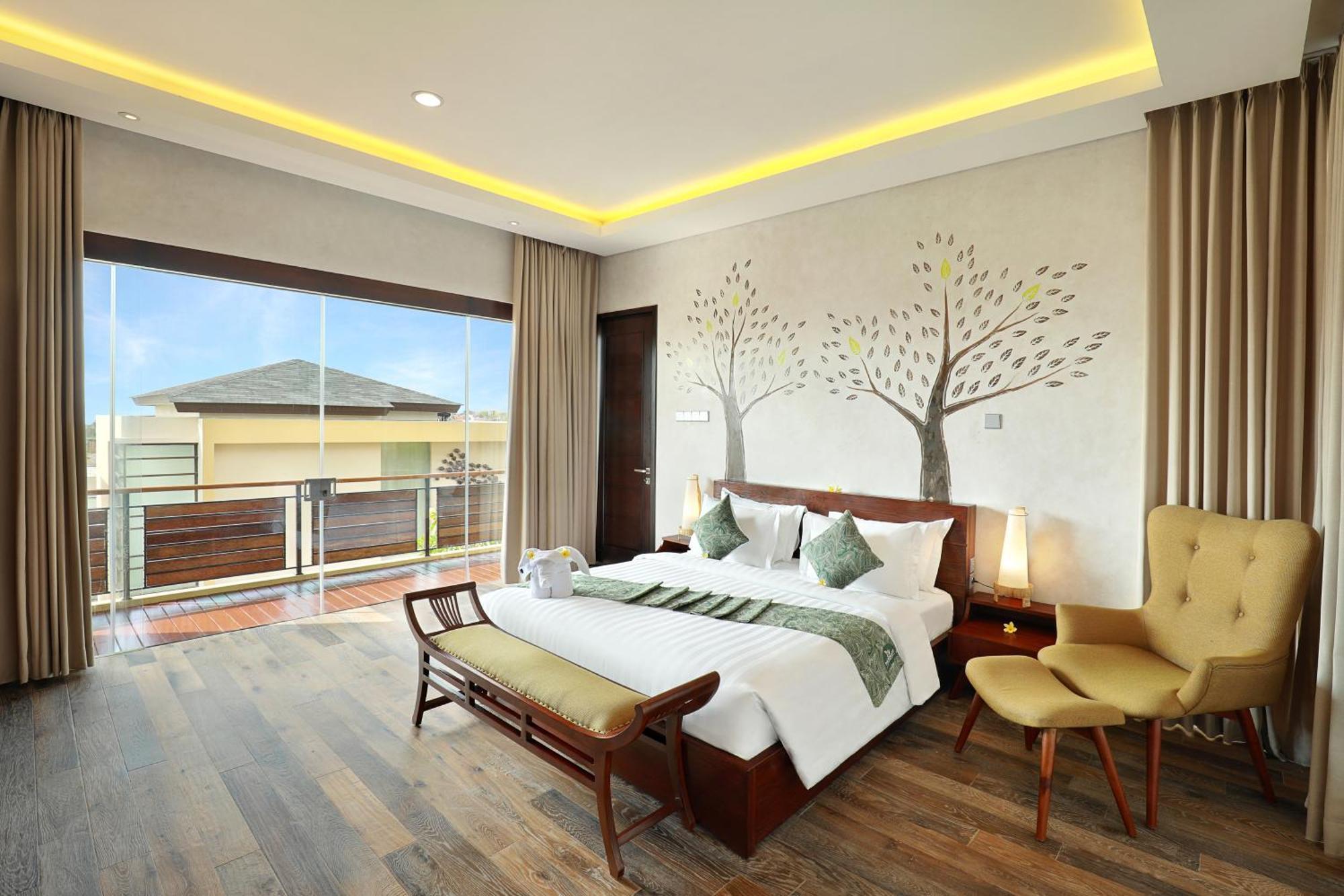 4-Br Private Pool Dharmawangsa Villa Kampial 10Min To Btdc Nusa Dua Ungasan Esterno foto