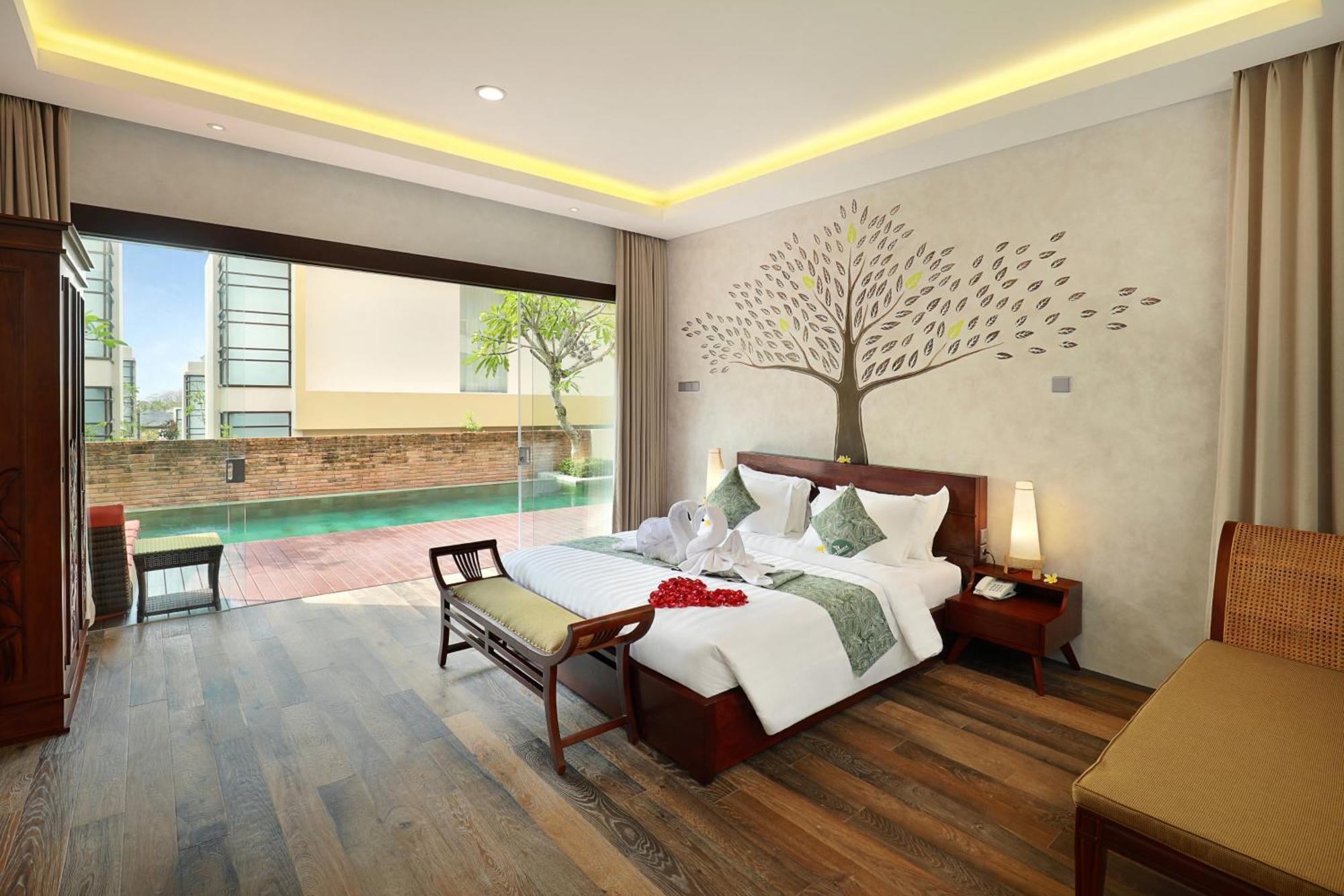 4-Br Private Pool Dharmawangsa Villa Kampial 10Min To Btdc Nusa Dua Ungasan Esterno foto