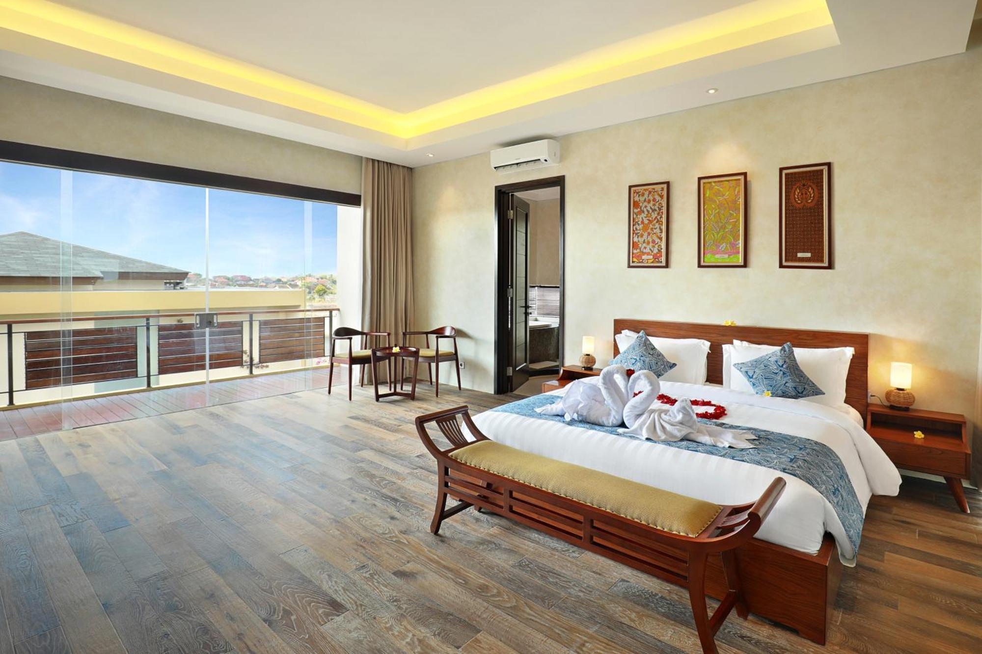 4-Br Private Pool Dharmawangsa Villa Kampial 10Min To Btdc Nusa Dua Ungasan Esterno foto
